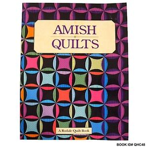 NEW SEALED - The Classic American Quilt Collection Amish Quilts HC Book 1996